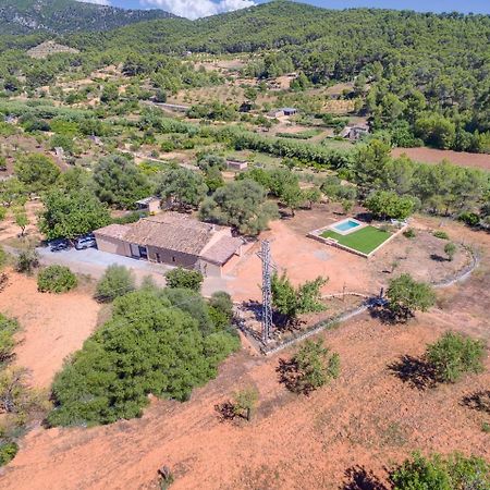 Villa Calvia Countryside Exterior photo
