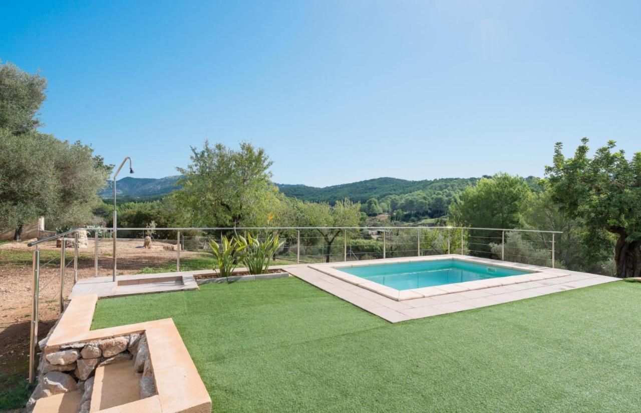 Villa Calvia Countryside Exterior photo