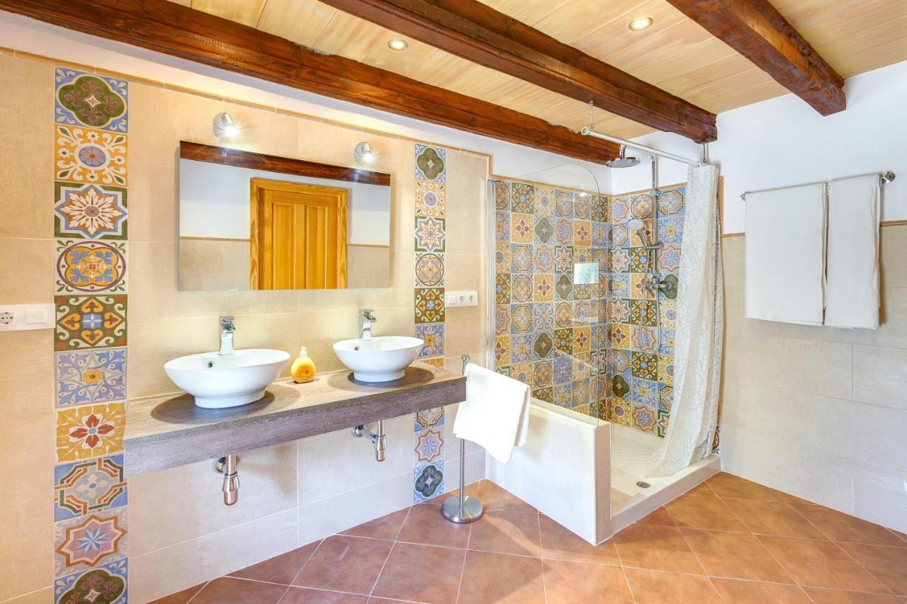 Villa Calvia Countryside Exterior photo