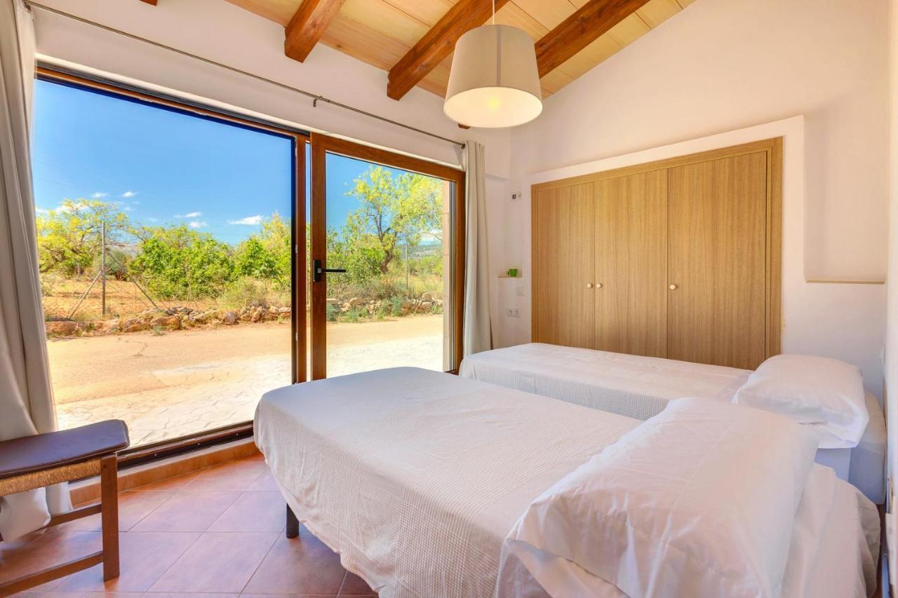 Villa Calvia Countryside Exterior photo