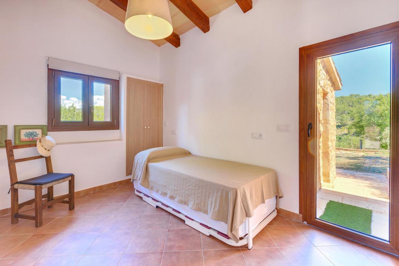 Villa Calvia Countryside Exterior photo