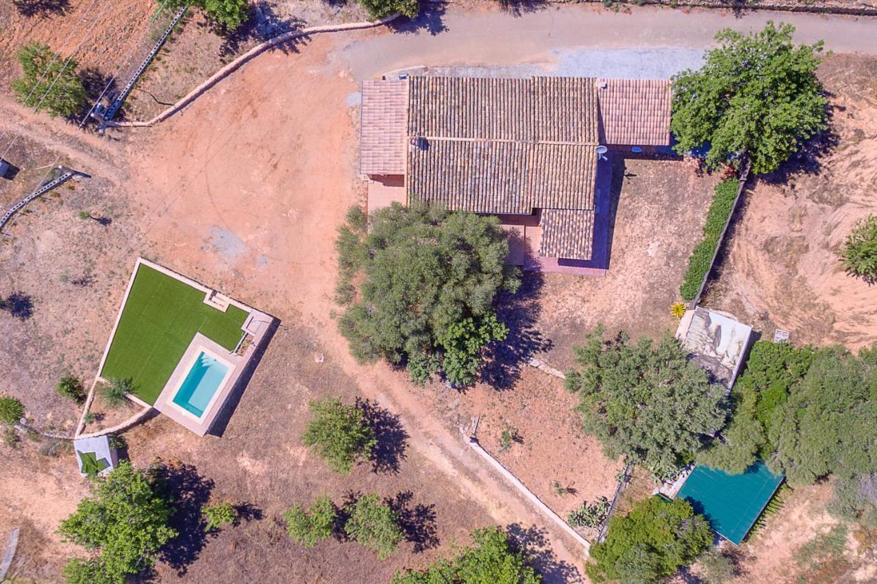 Villa Calvia Countryside Exterior photo